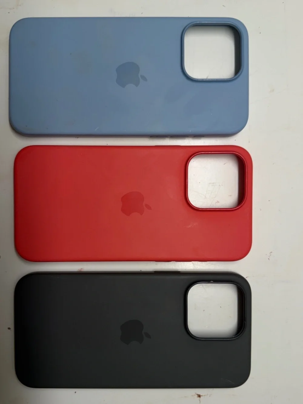 iPhone 15 pro max Apple silicone case